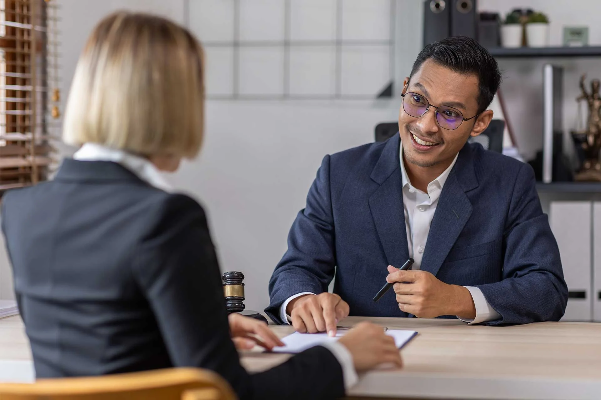 Bilingual Notaries: Bridging Language Barriers in Legal Documents