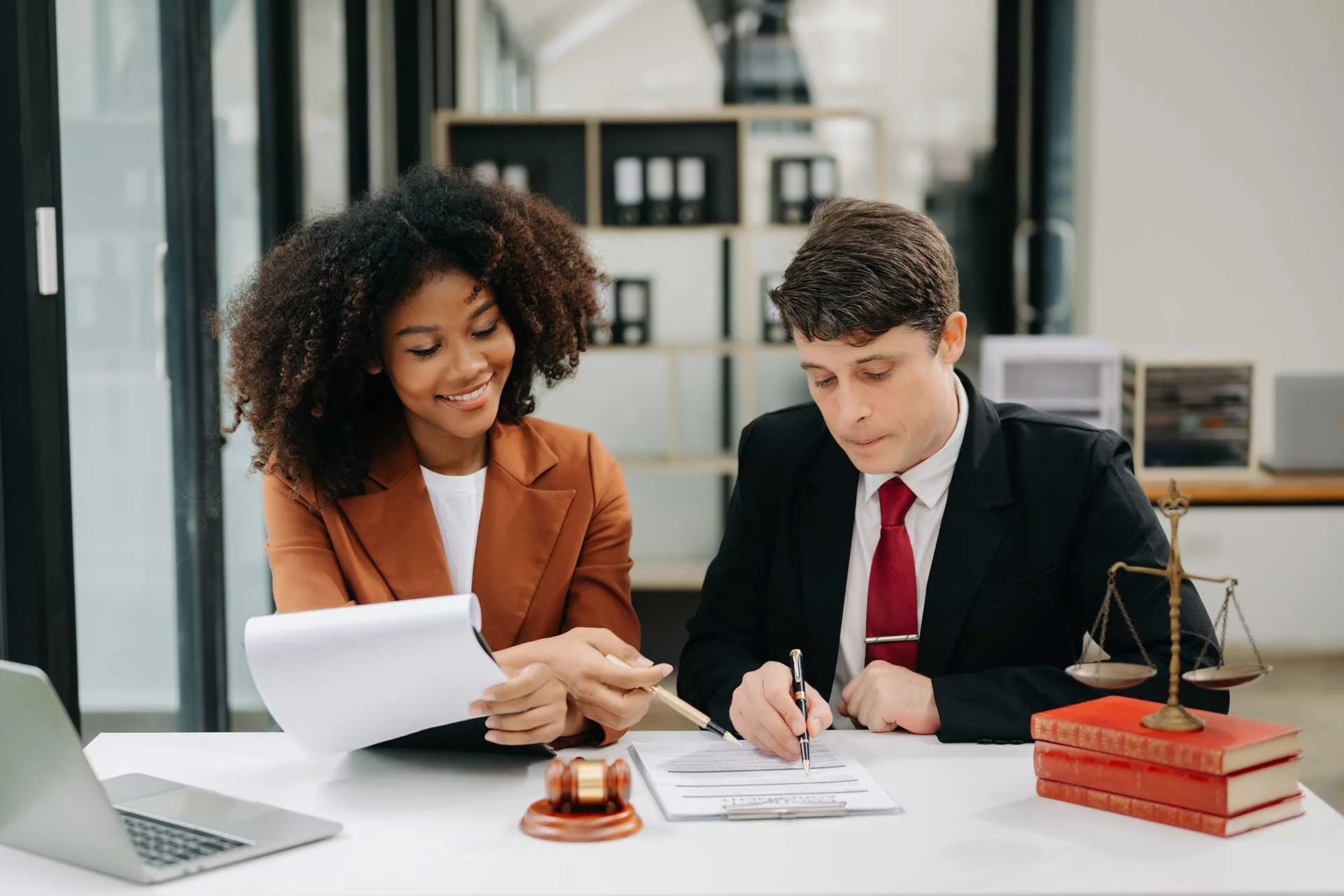 Why Every Business Should Use Notary Services for Legal Documents